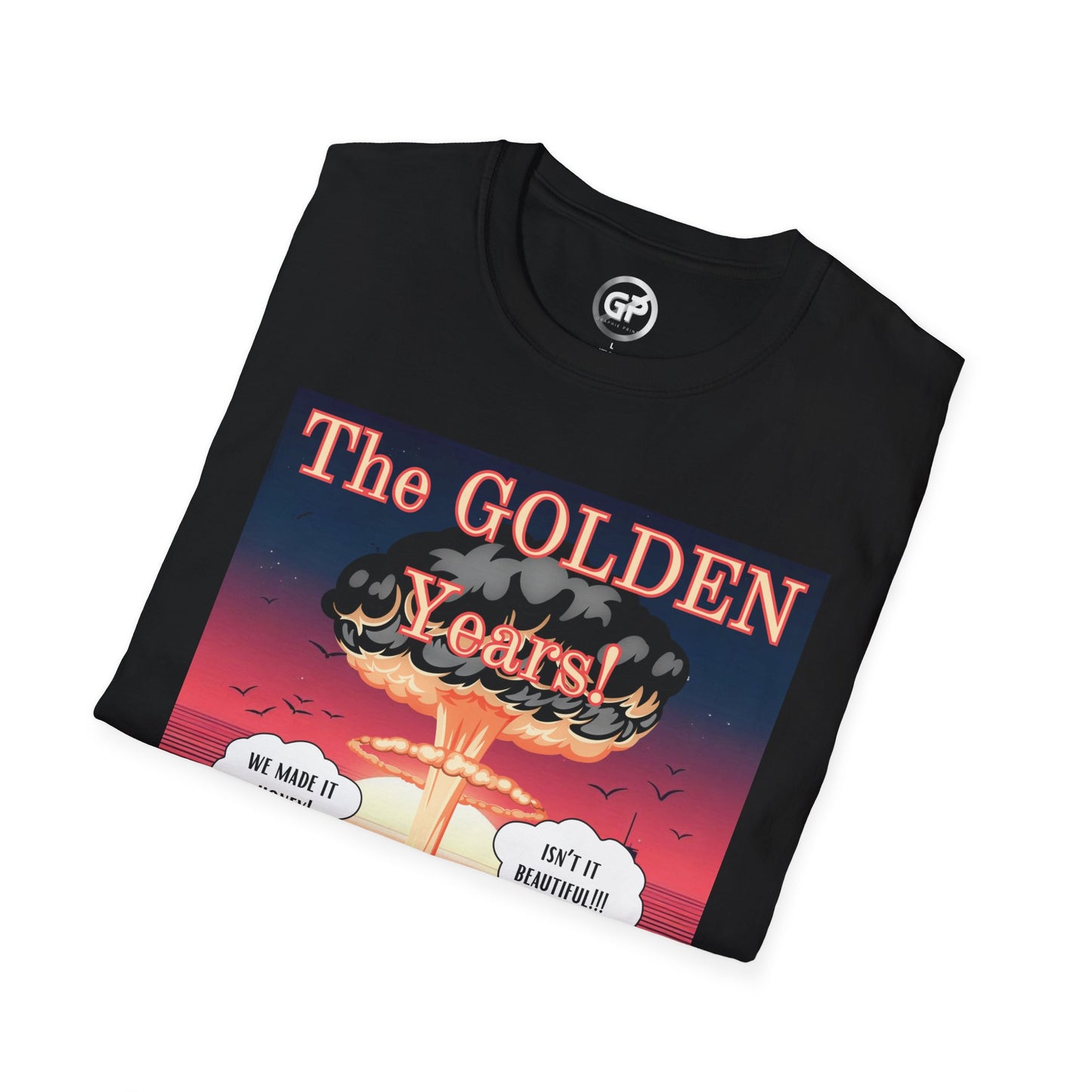 Golden Years T-shirt