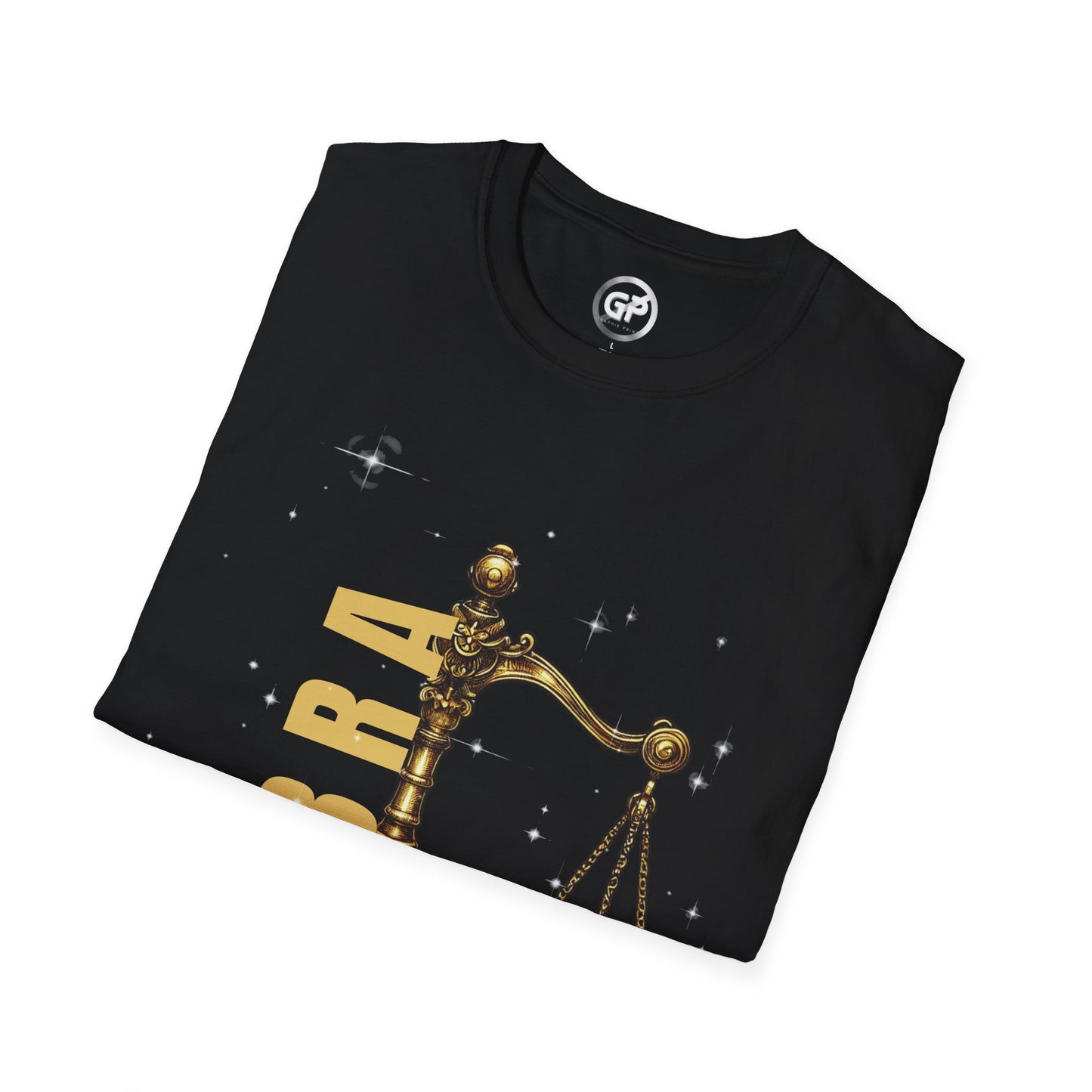 Libra Horoscope T-shirt