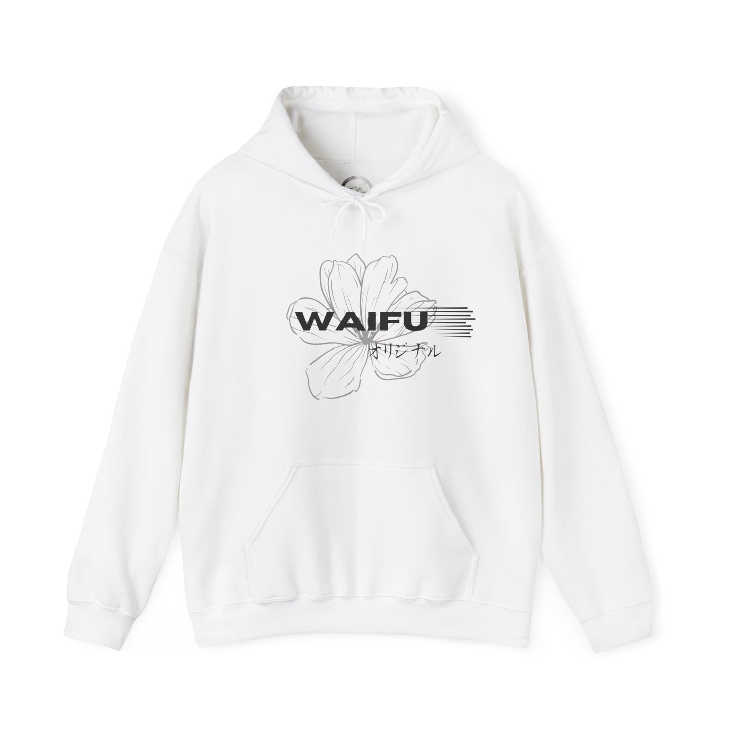 Waifu Hoodie