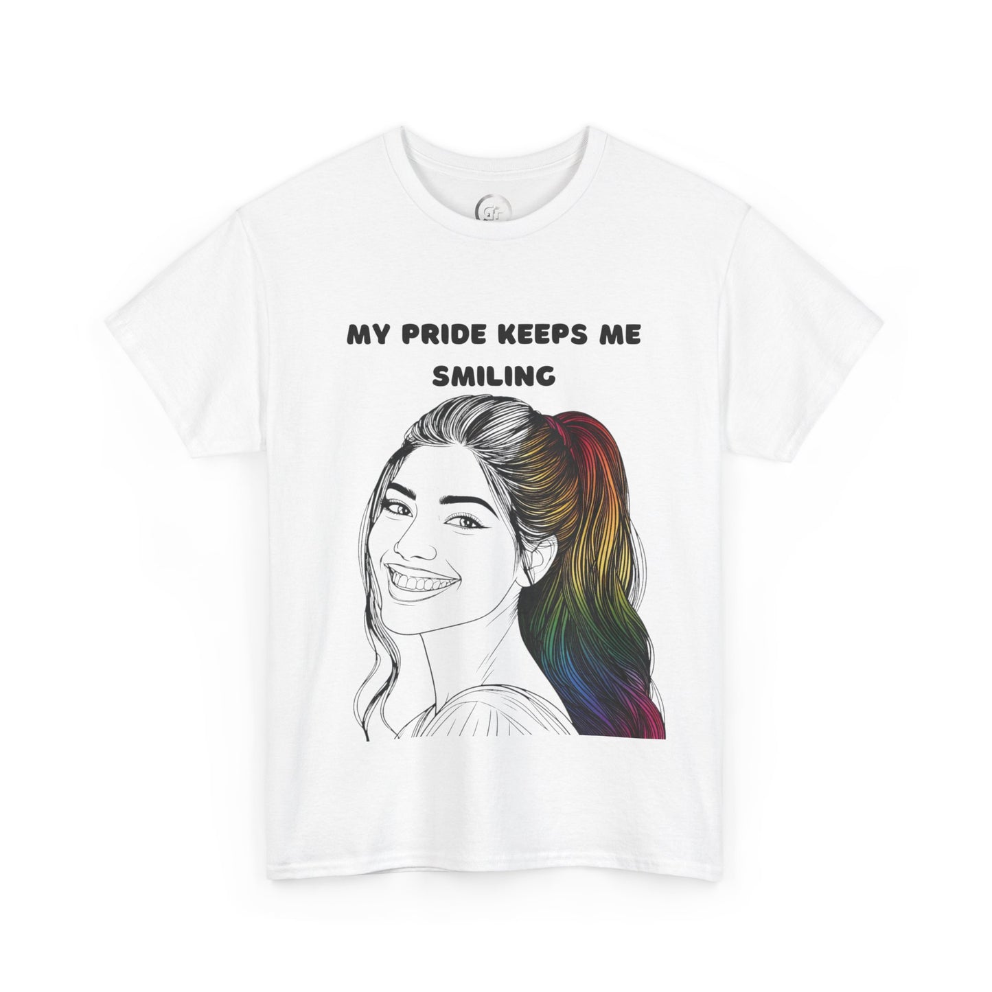 Prideful Smile T-shirt