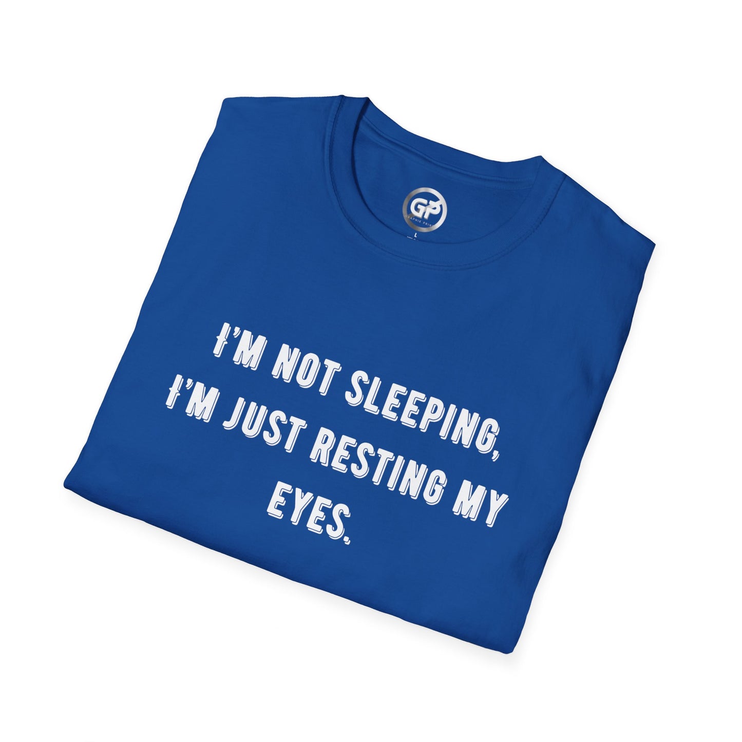 Sleepy Guy T-shirt