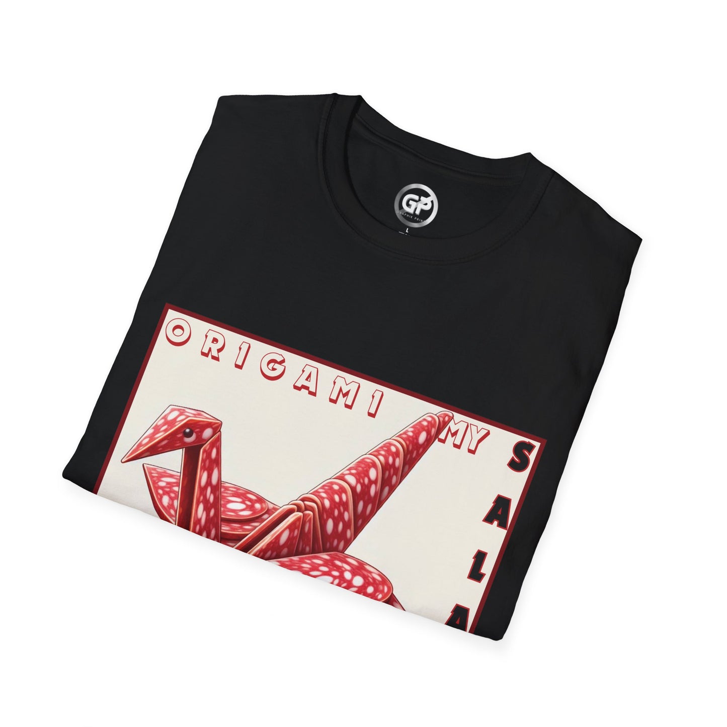 Origami Salami T-shirt