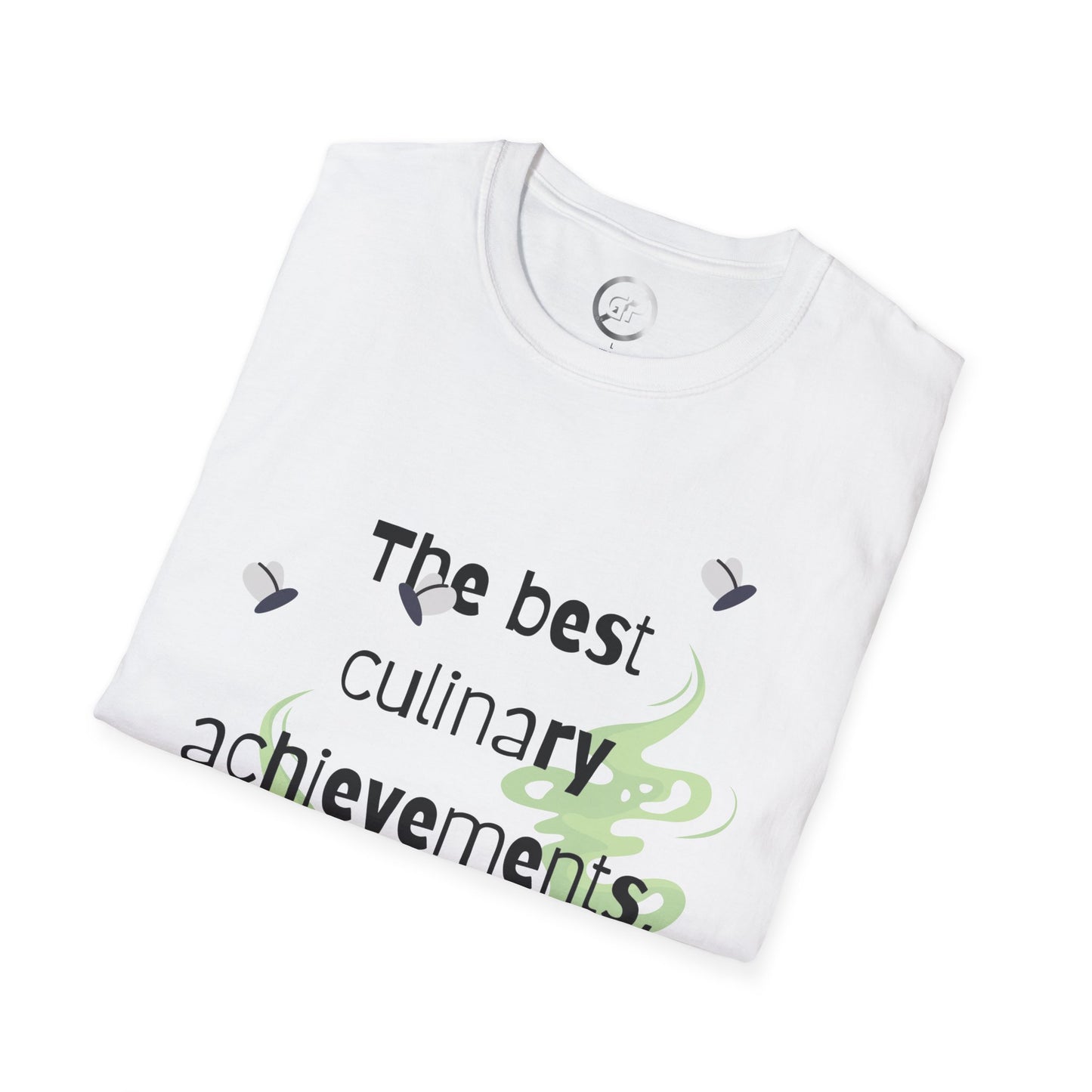 Culinary Achievements T-shirt