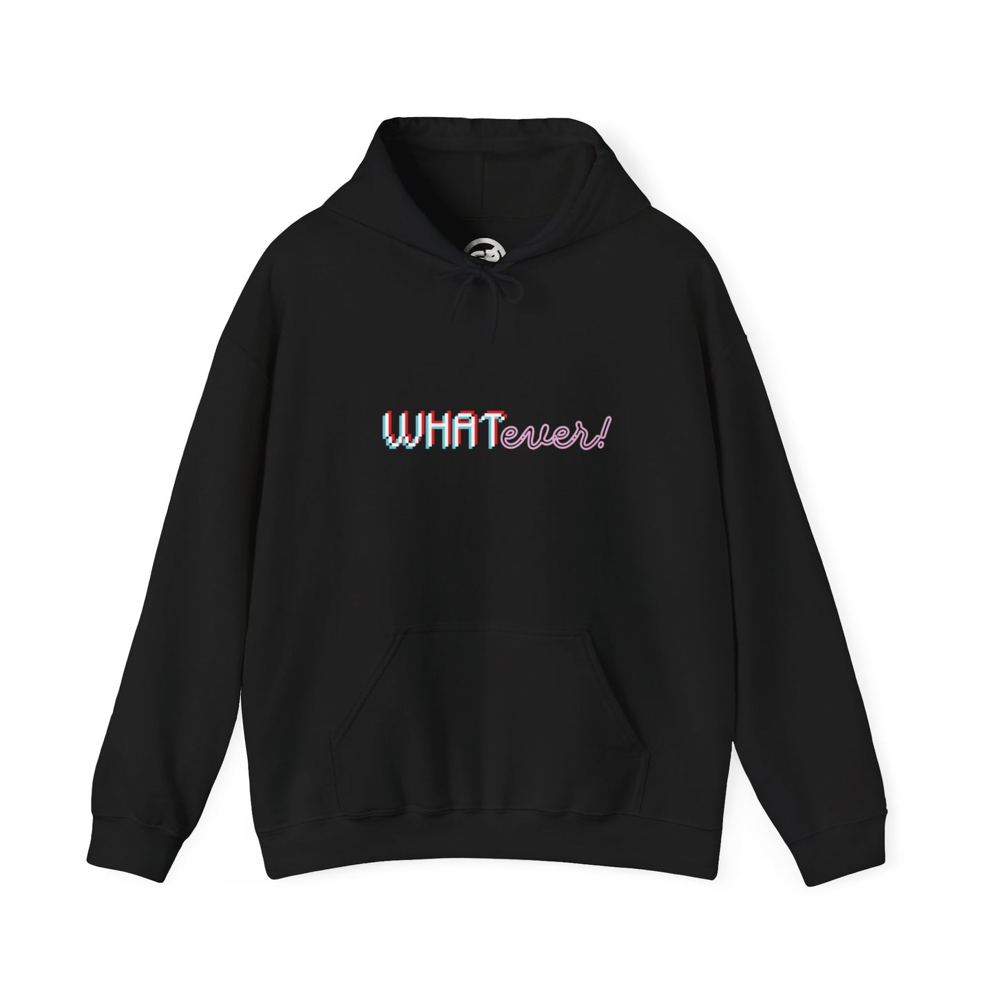 90's It Girl (Pixel) Hoodie