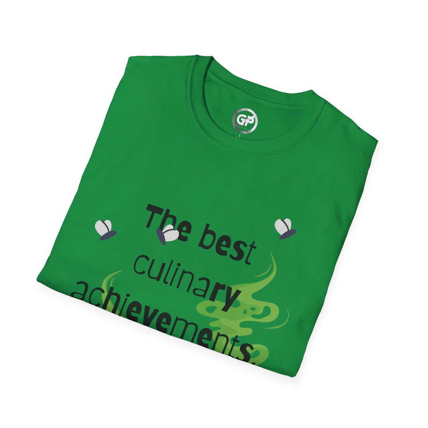 Culinary Achievements T-shirt