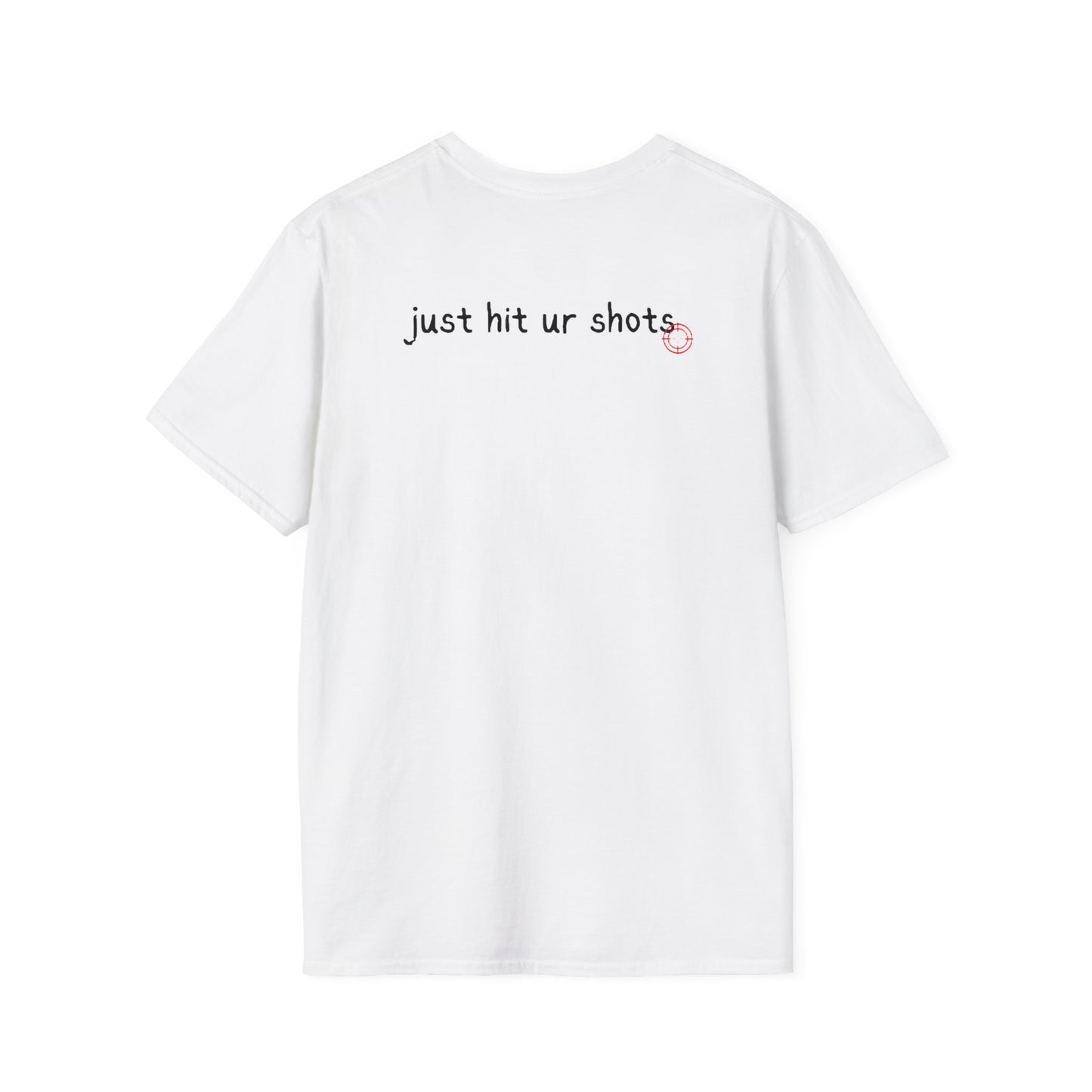 Hit Ur Shots T-shirt