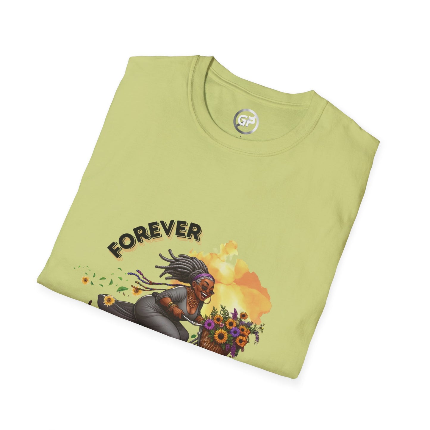 Forever Young T-shirt