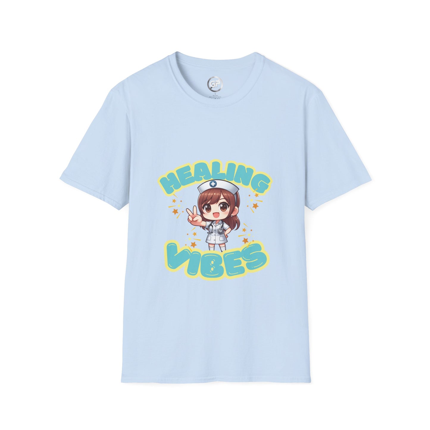 Healing Vibes T-shirt