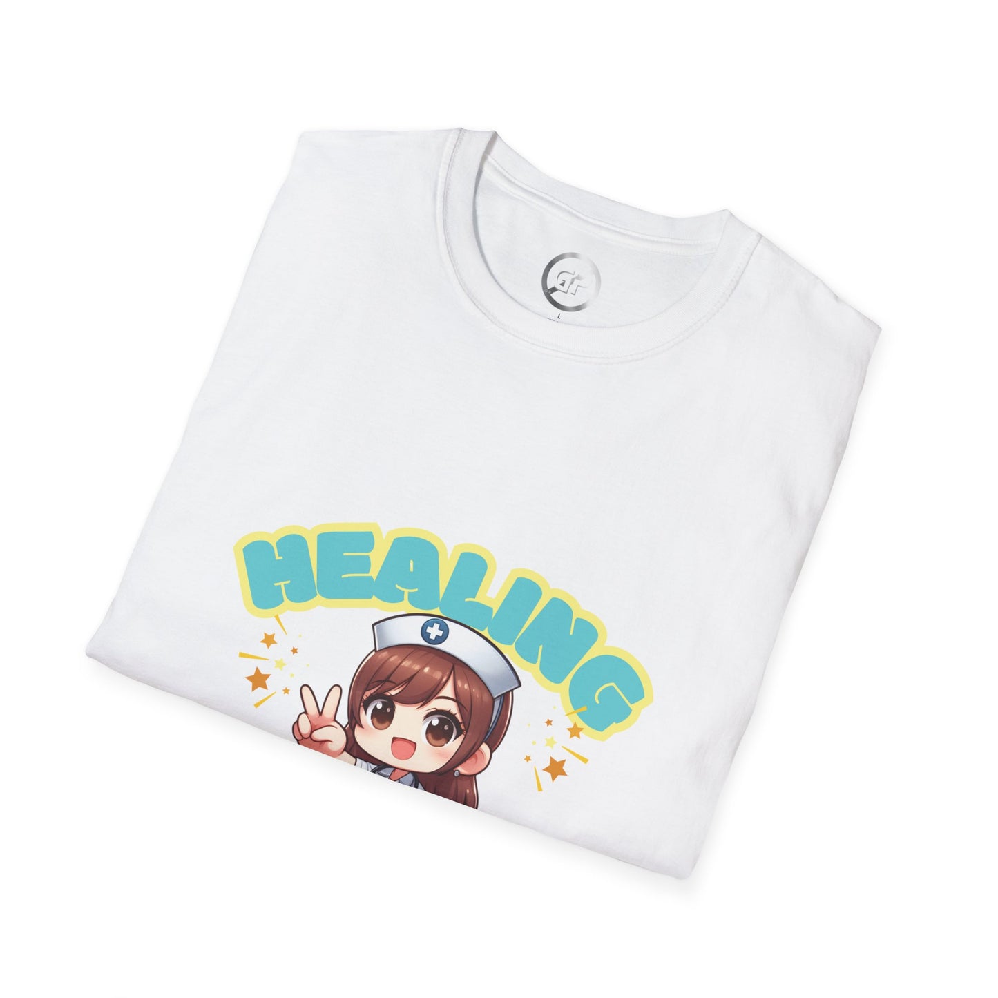 Healing Vibes T-shirt