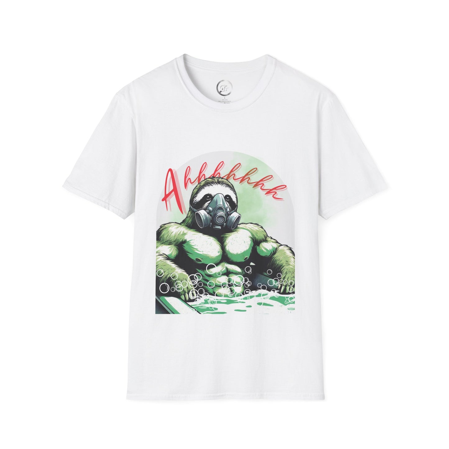 Ahhhhhhh Sloth T-shirt