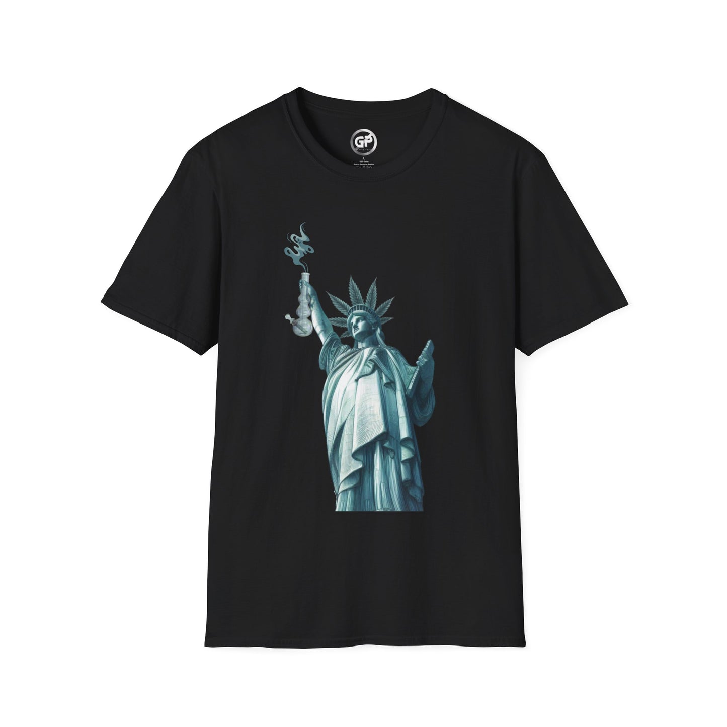 Statue of Liberties (Minimalist) T-shirt