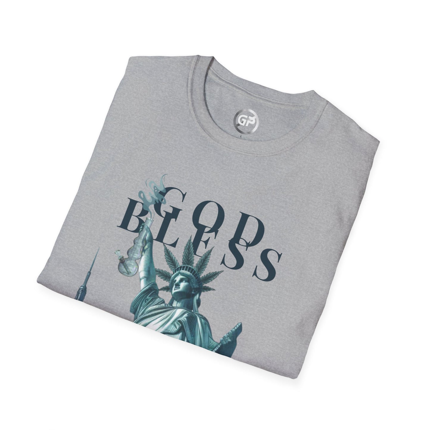 Statue of Liberties T-shirt