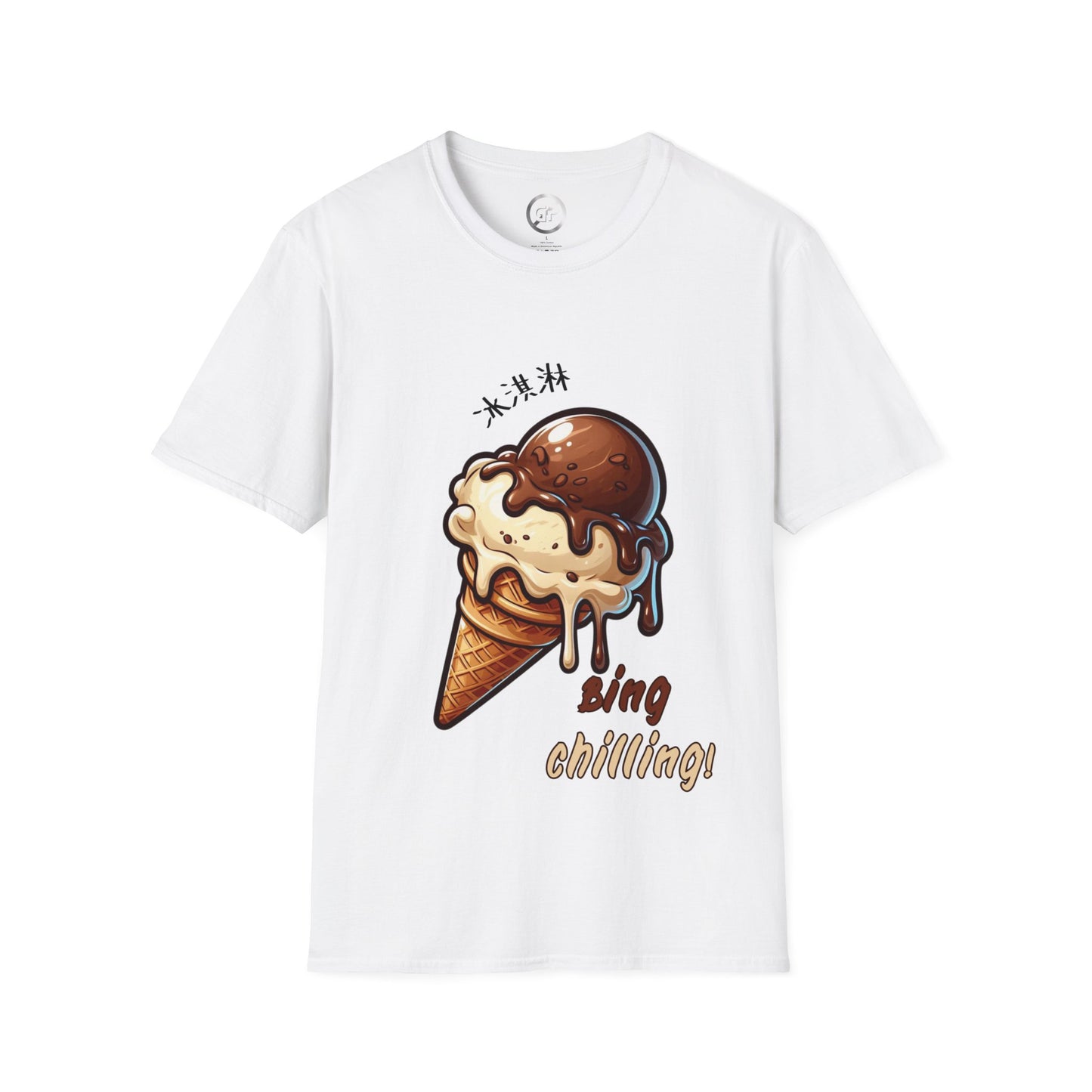 Bing Chilling! T-shirt