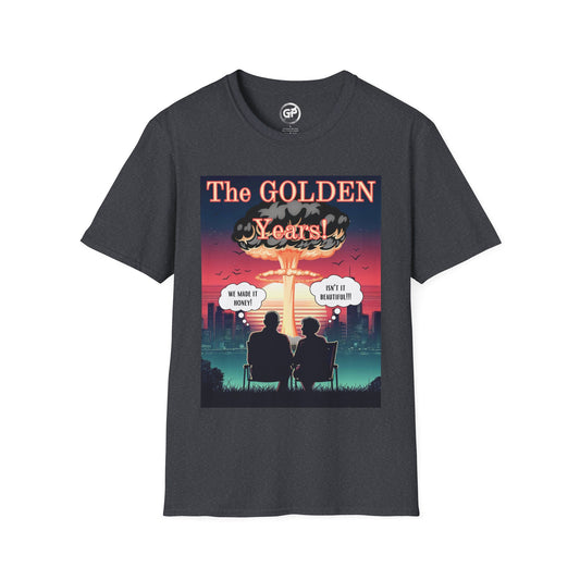 Golden Years T-shirt