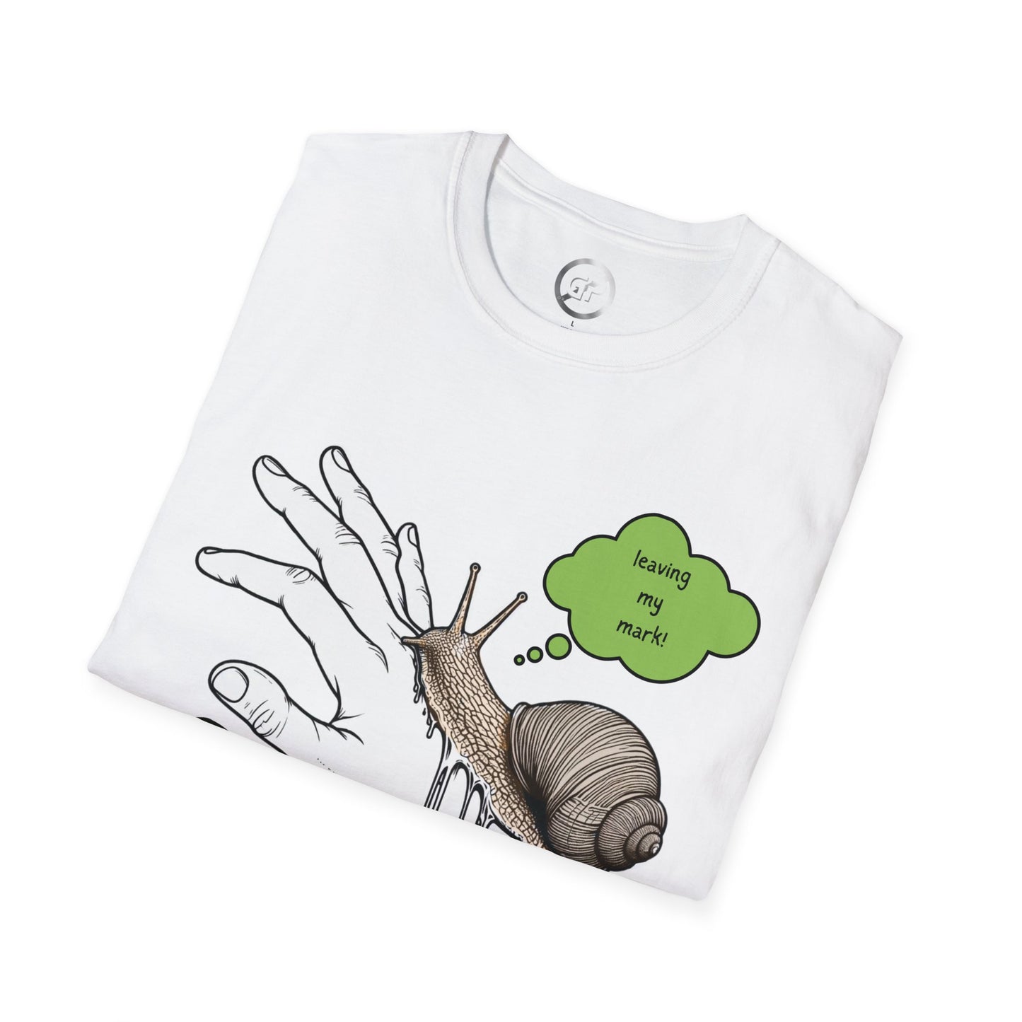 Slimed. T-shirt