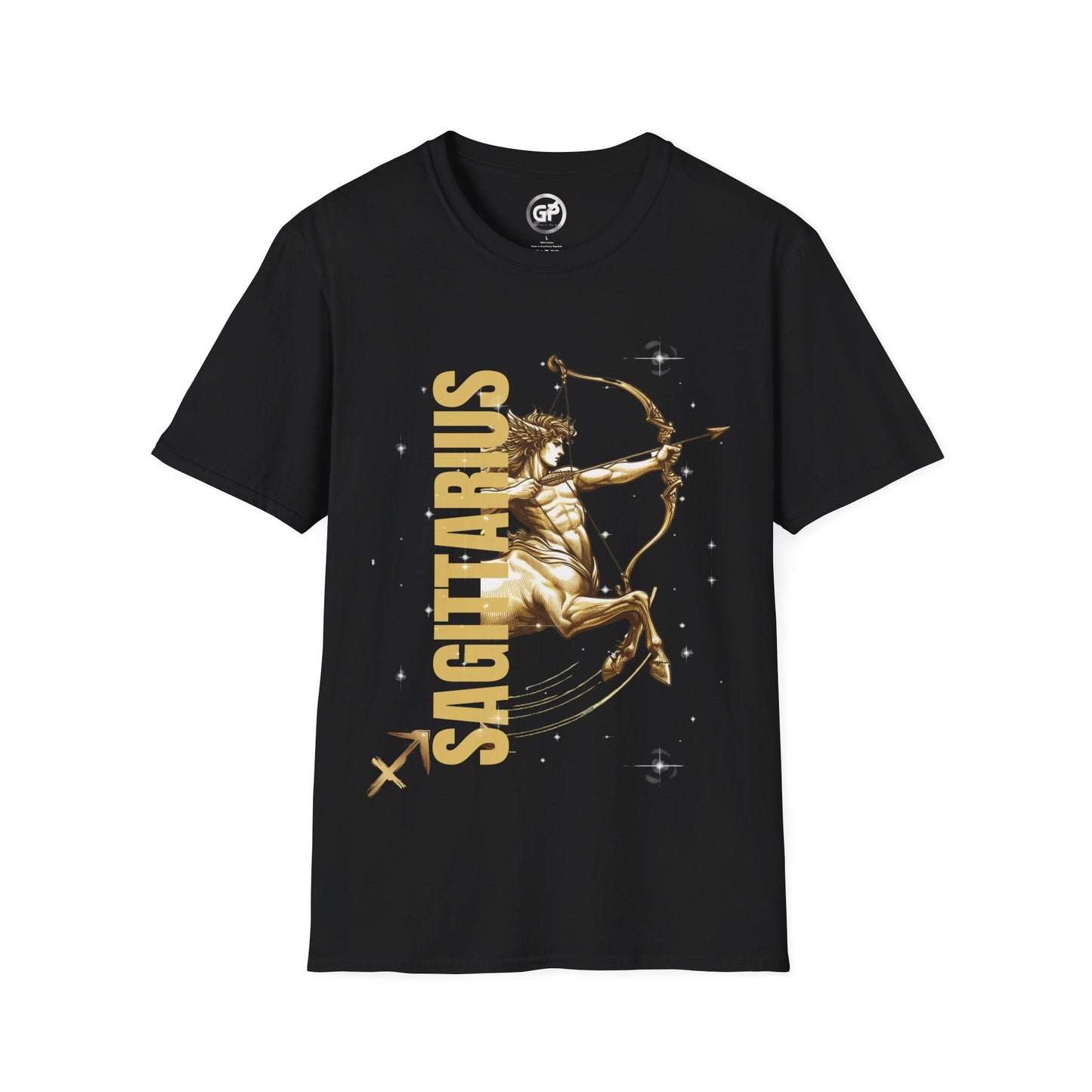 Sagittarius Horoscope T-shirt