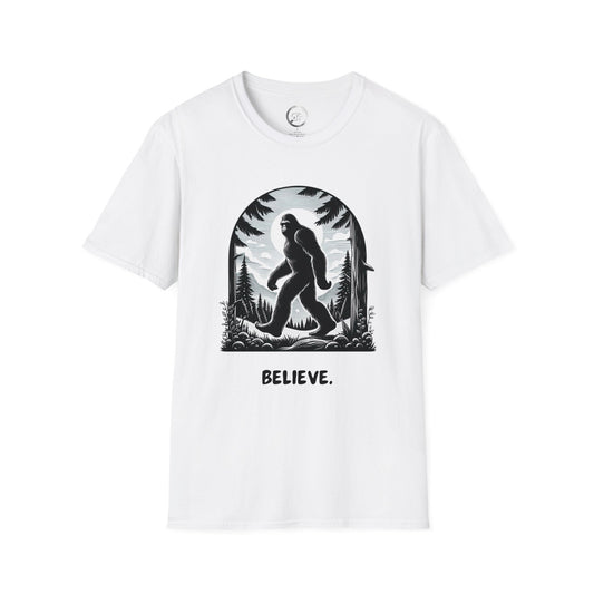 Believe. T-shirt