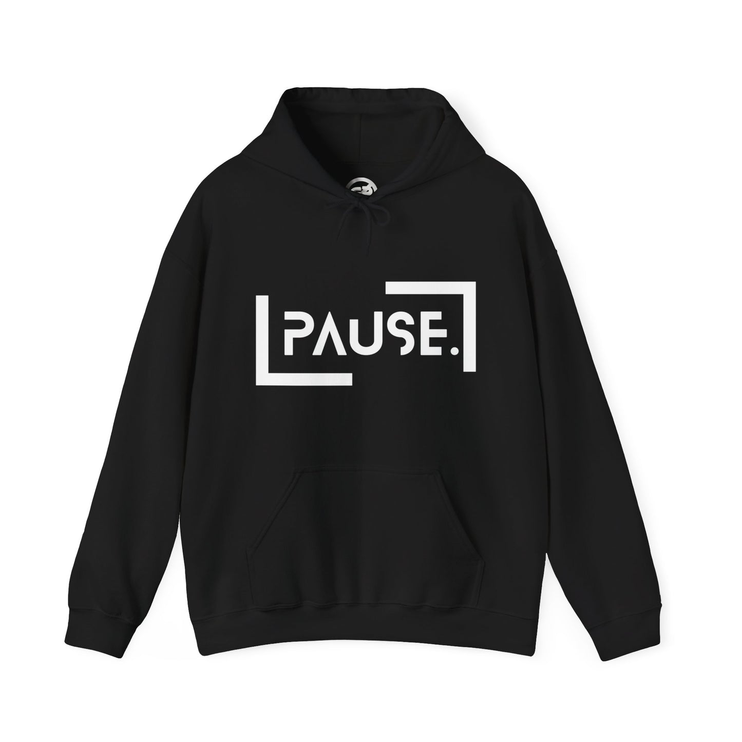 PAUSE. Hoodie