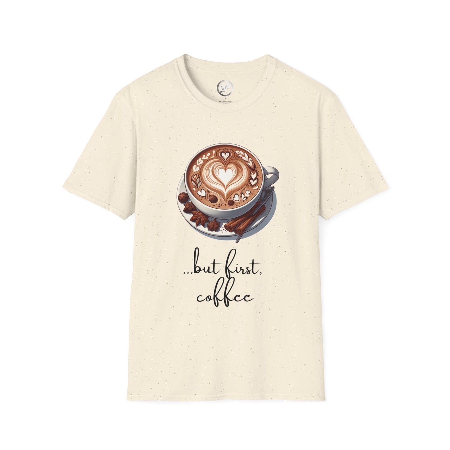 Coffee First T-shirt