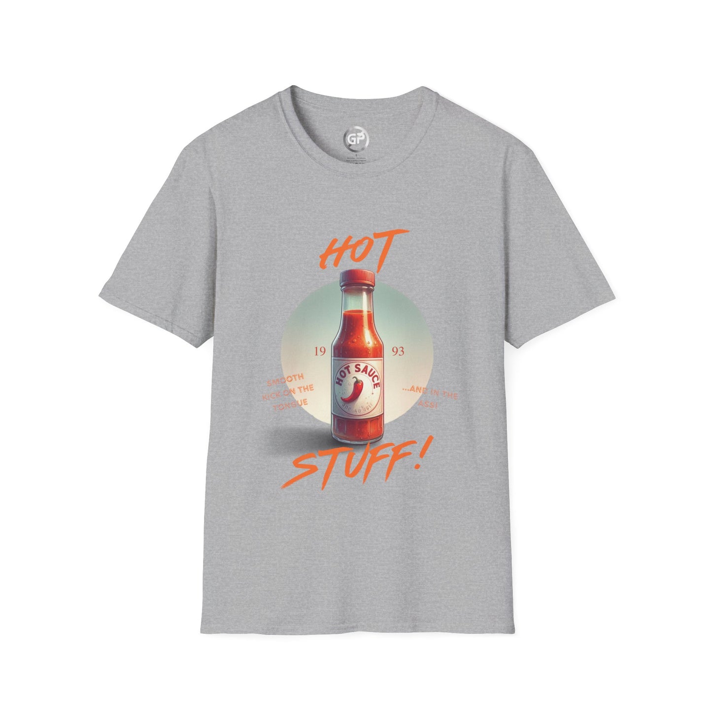 Hot Stuff T-shirt