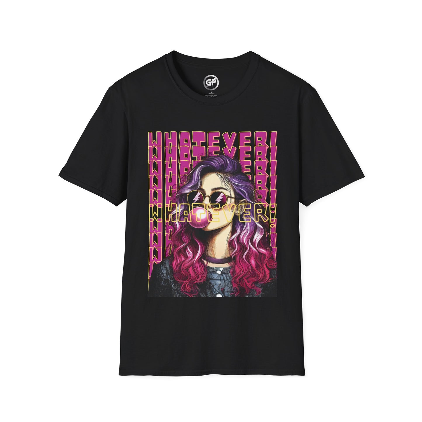 90's It Girl (Pink) T-shirt