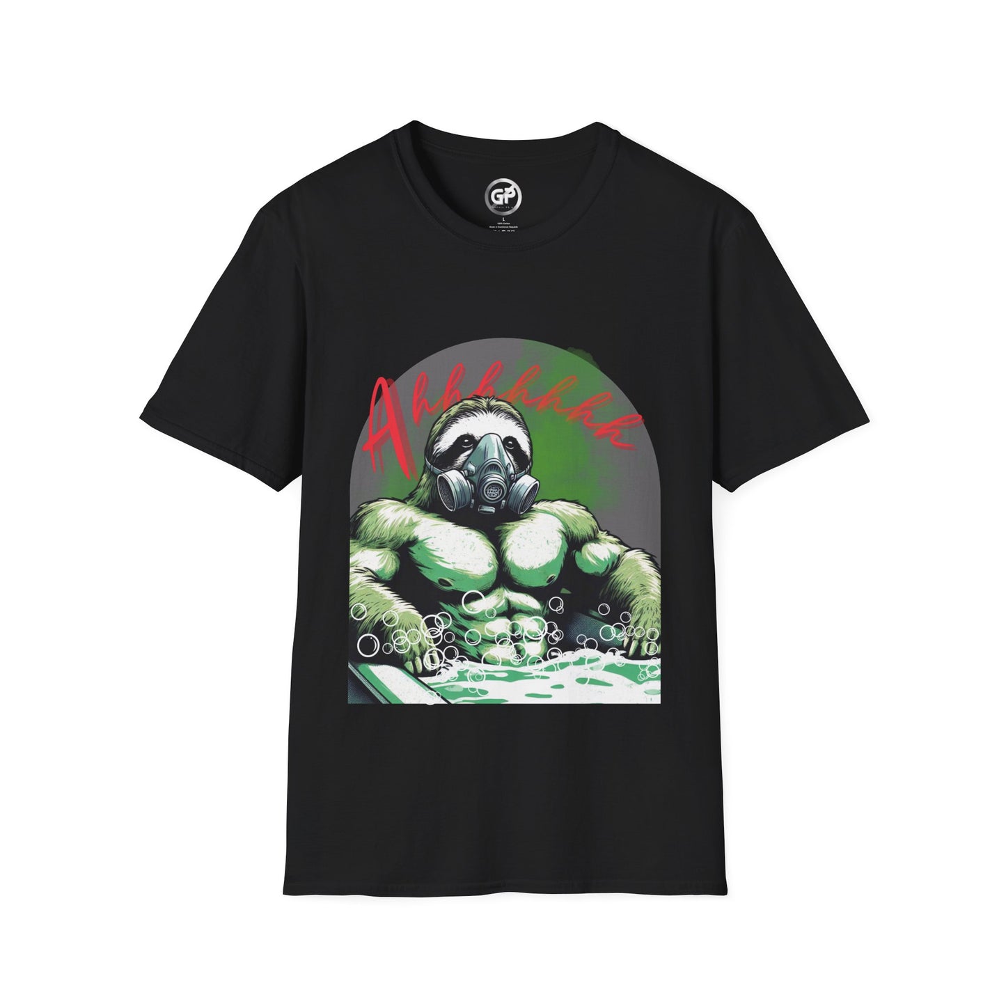 Ahhhhhhh Sloth T-shirt