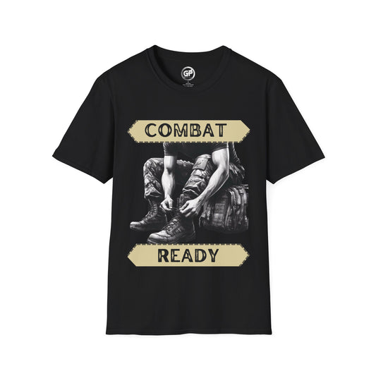 Combat Ready T-shirt