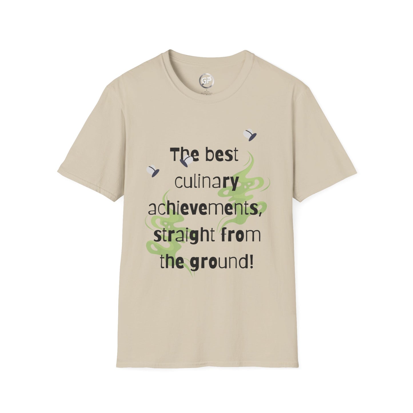 Culinary Achievements T-shirt