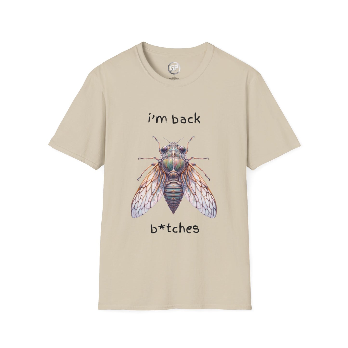 Attack of the Cicada T-shirt