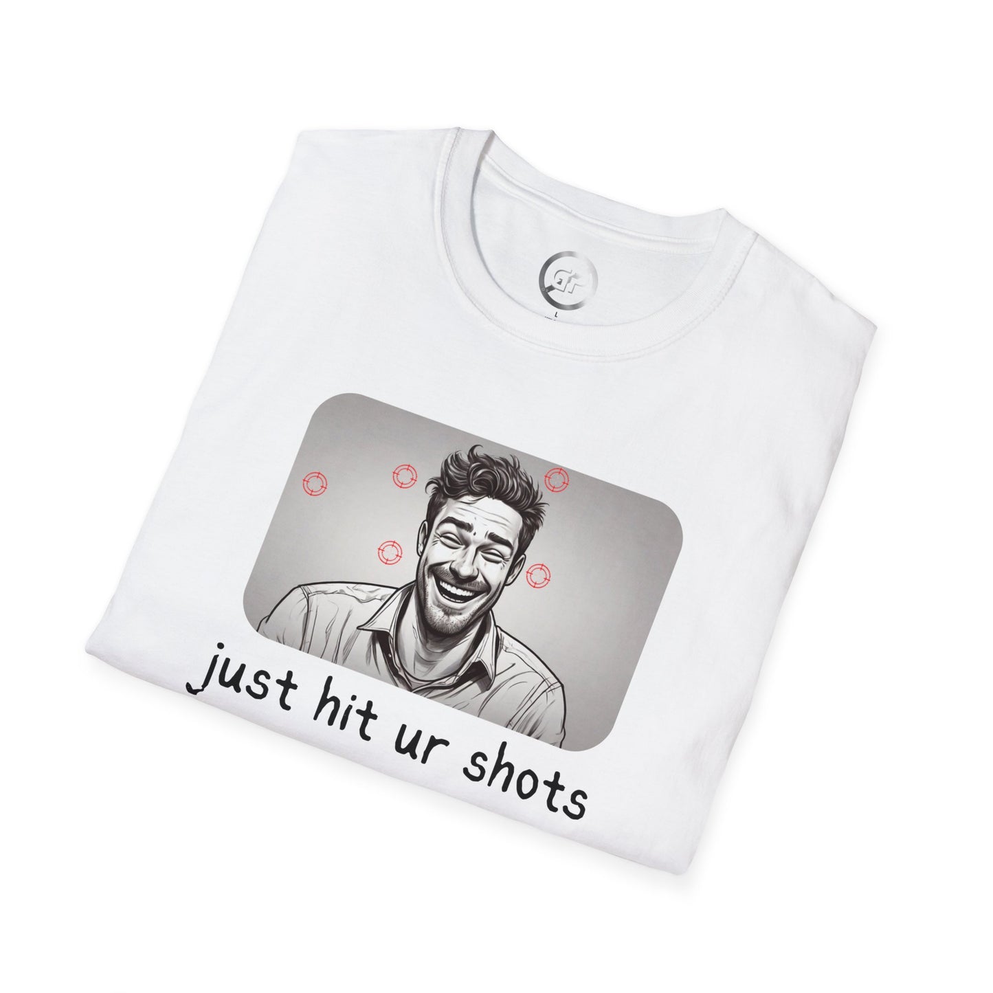 Hit Ur Shots T-shirt