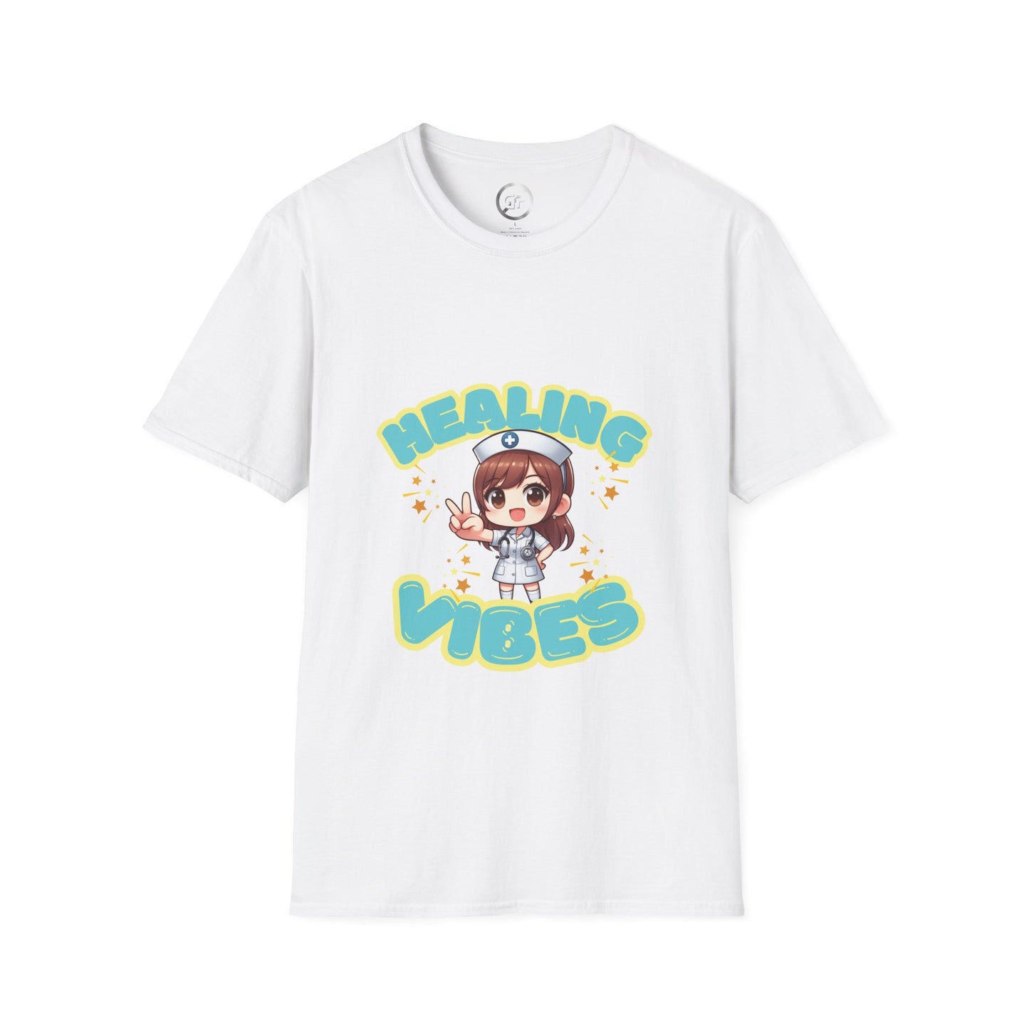 Healing Vibes T-shirt