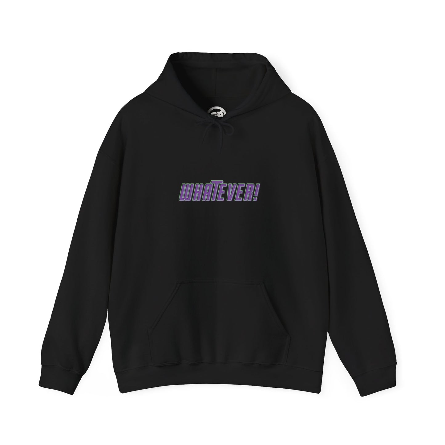 90's It Girl (Purp) Hoodie