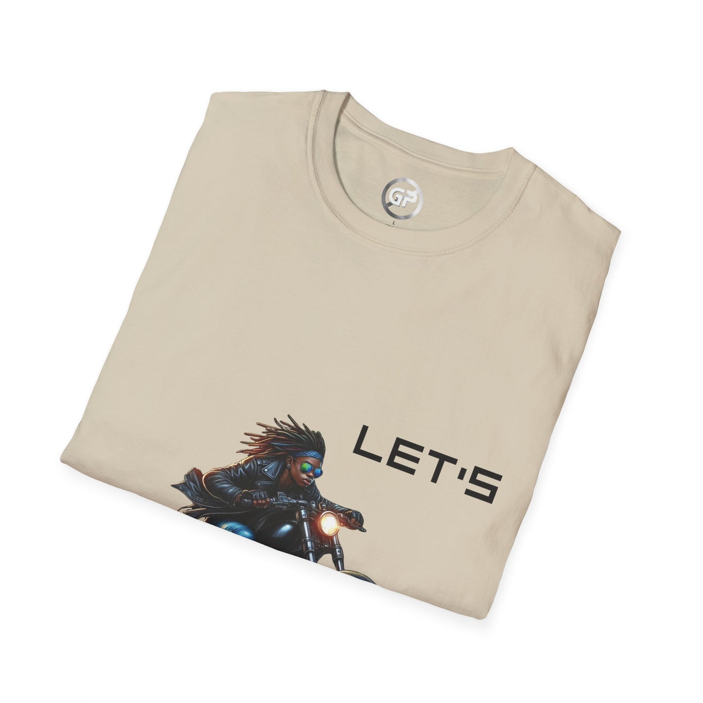 Let's Ride T-shirt