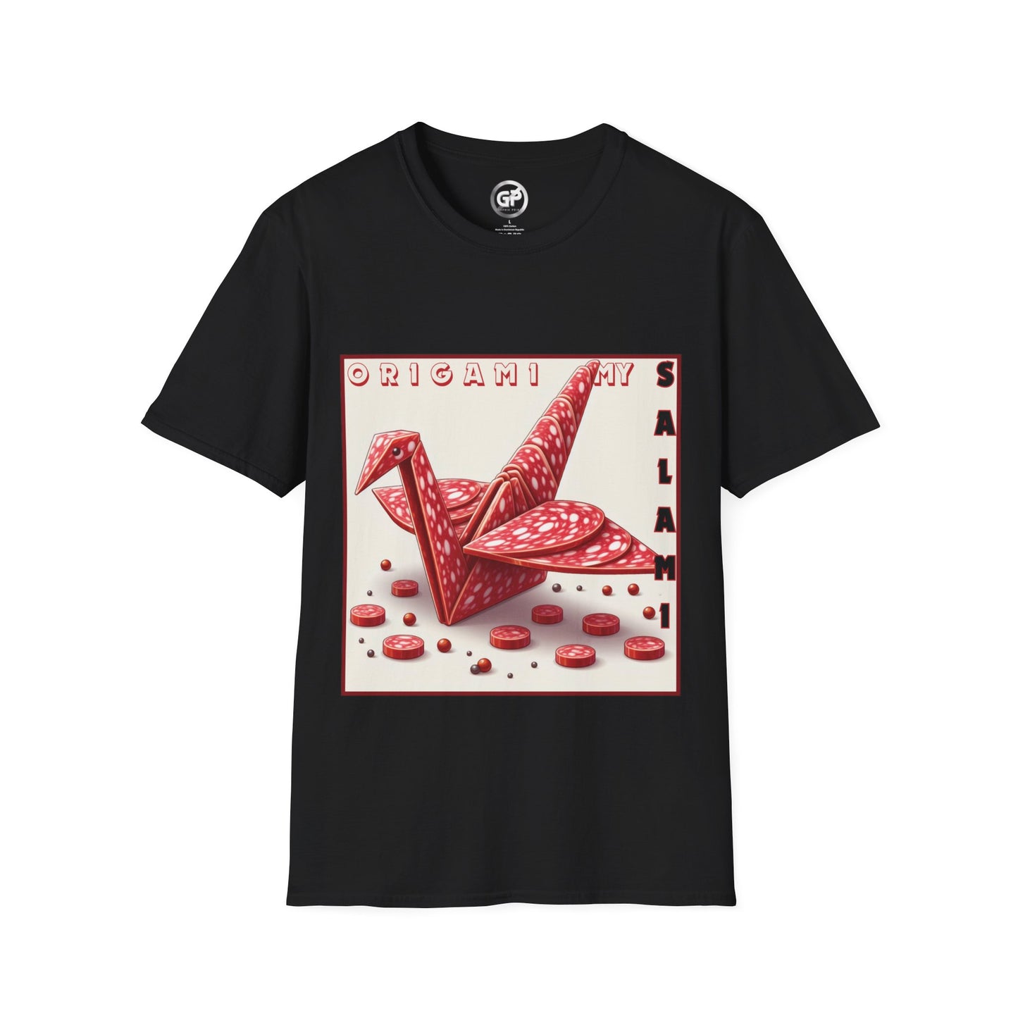 Origami Salami T-shirt