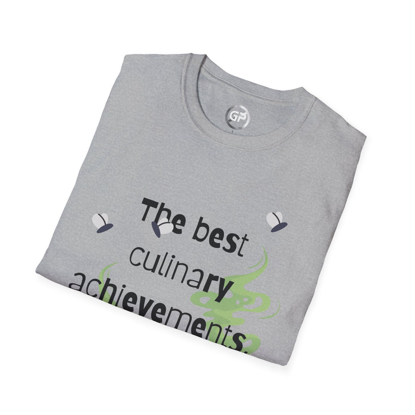 Culinary Achievements T-shirt