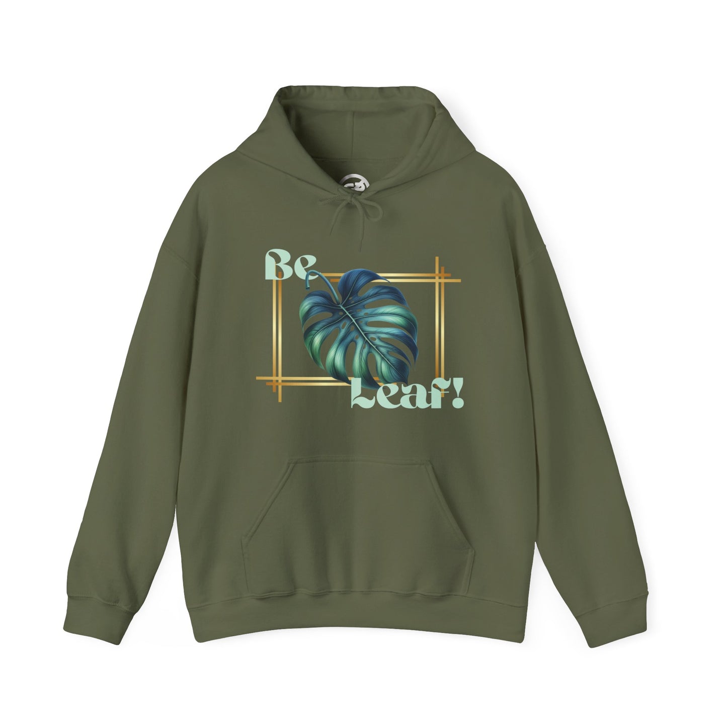 Be Leaf! Hoodie