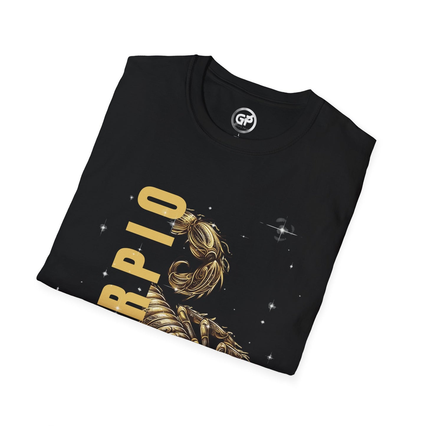 Scorpio Horoscope T-shirt