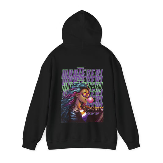 90's It Girl (Purp) Hoodie