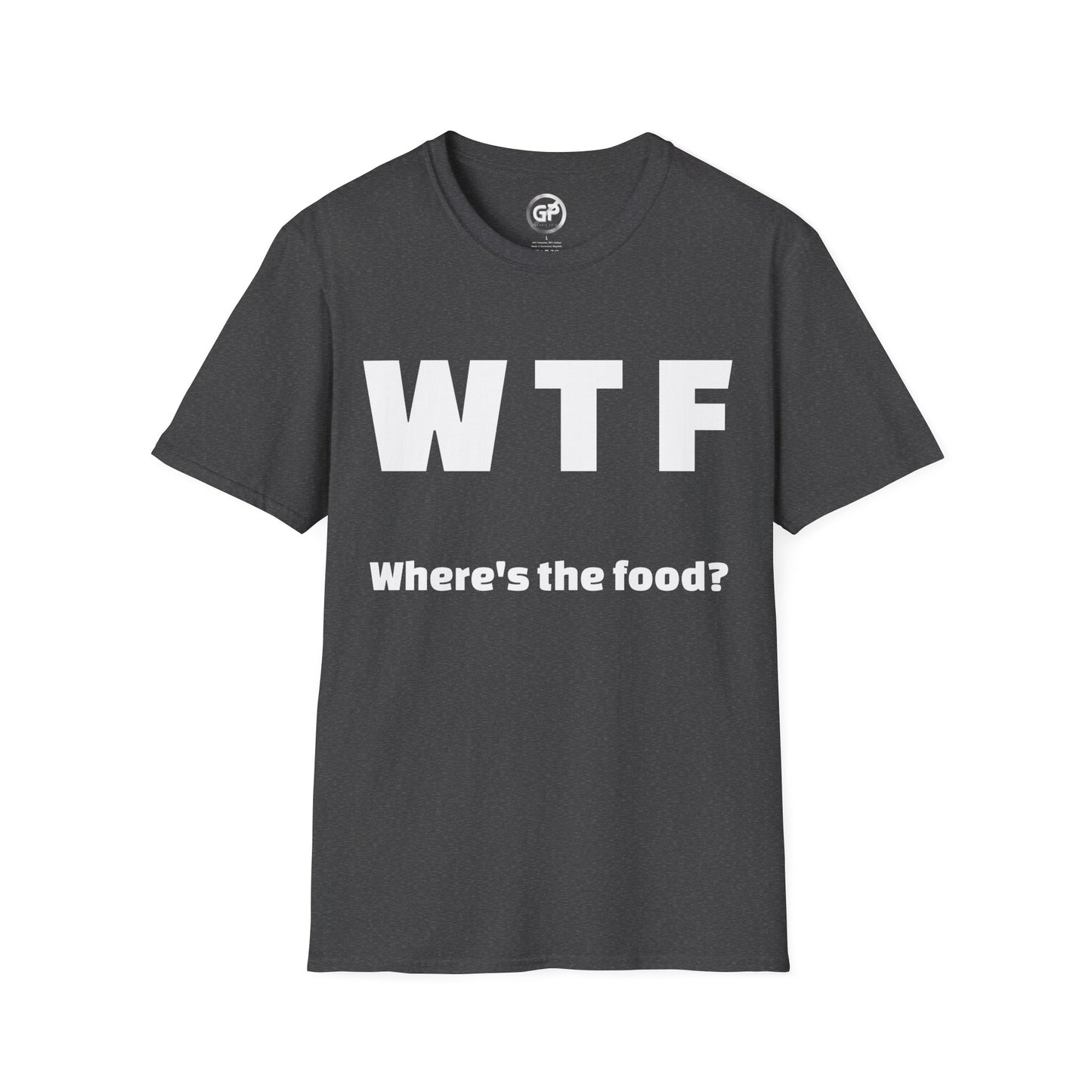 WTF T-shirt