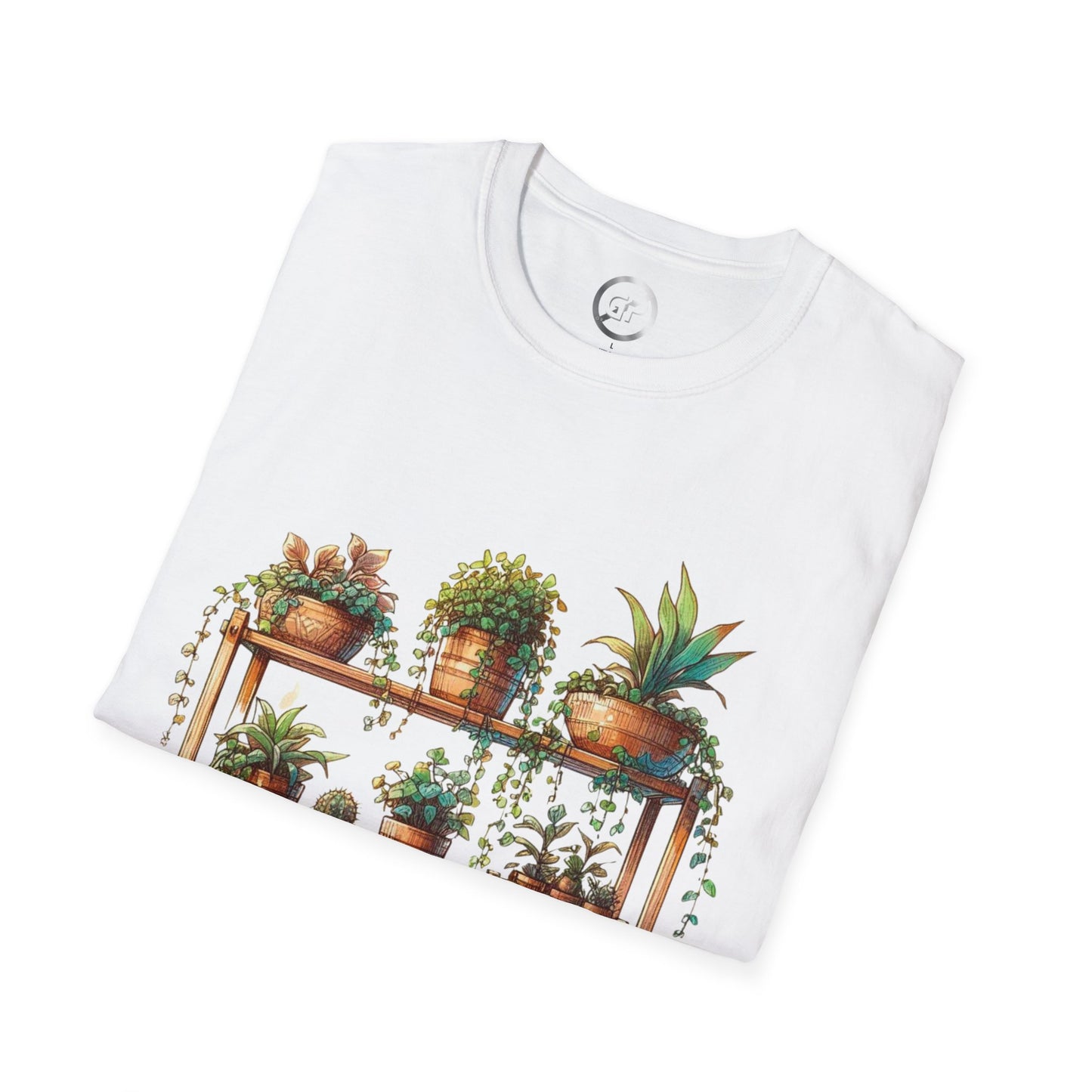 Plant Collection T-shirt