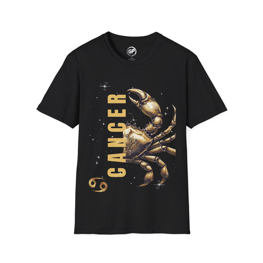 Cancer Horoscope T-shirt