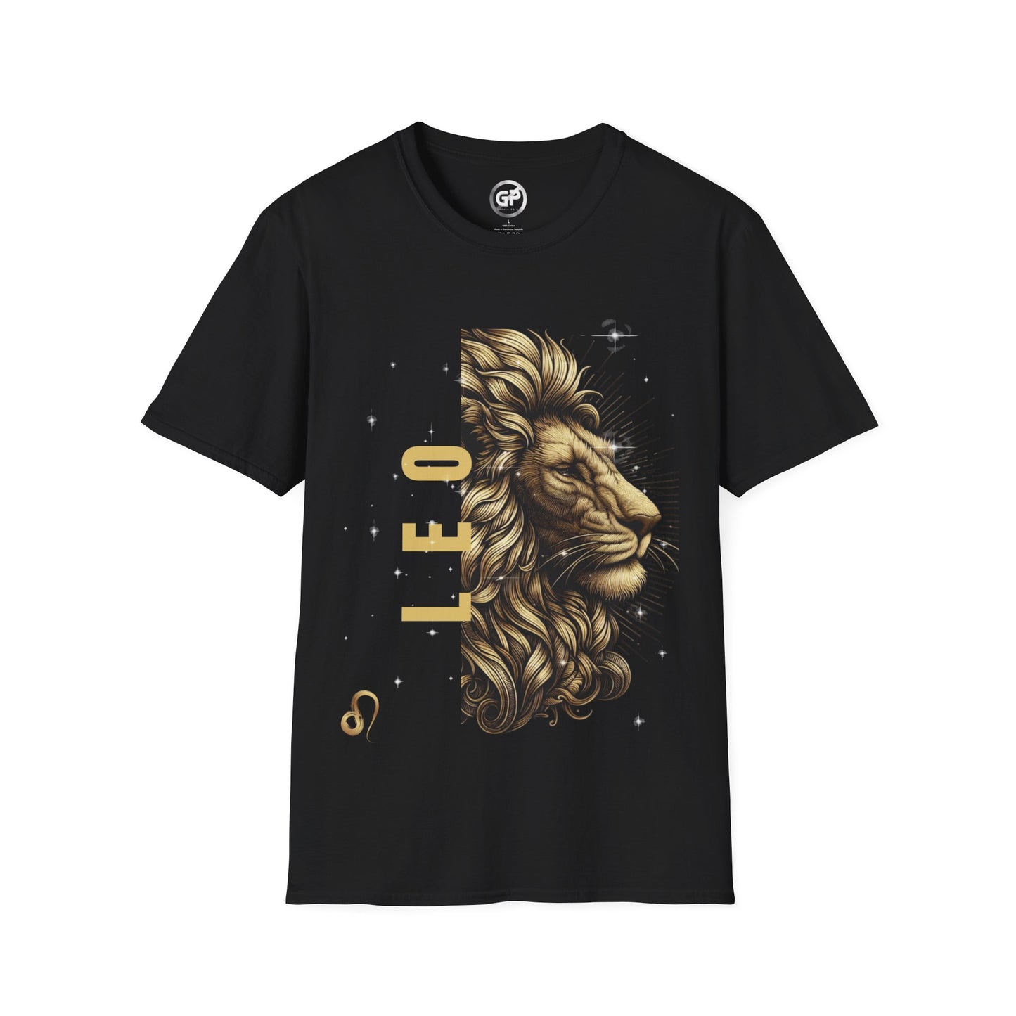 Leo Horoscope T-shirt