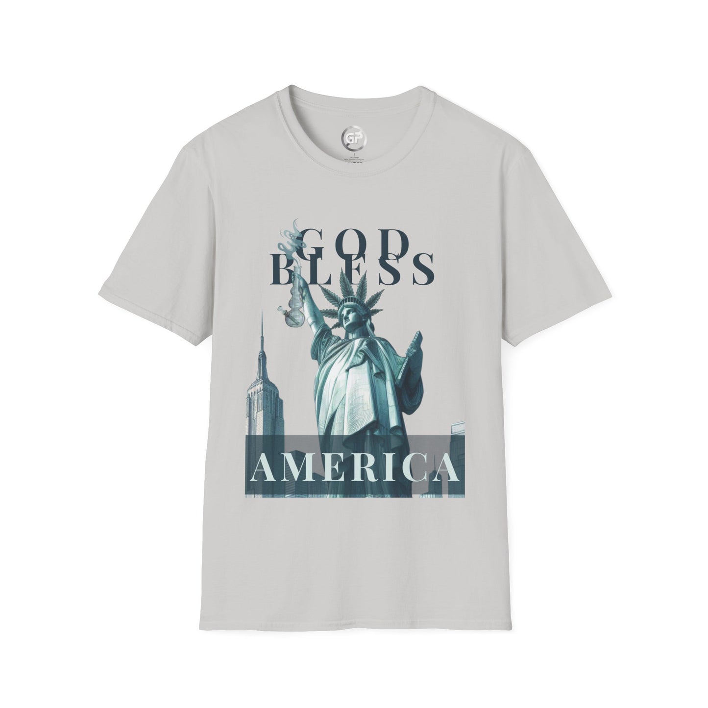 Statue of Liberties T-shirt