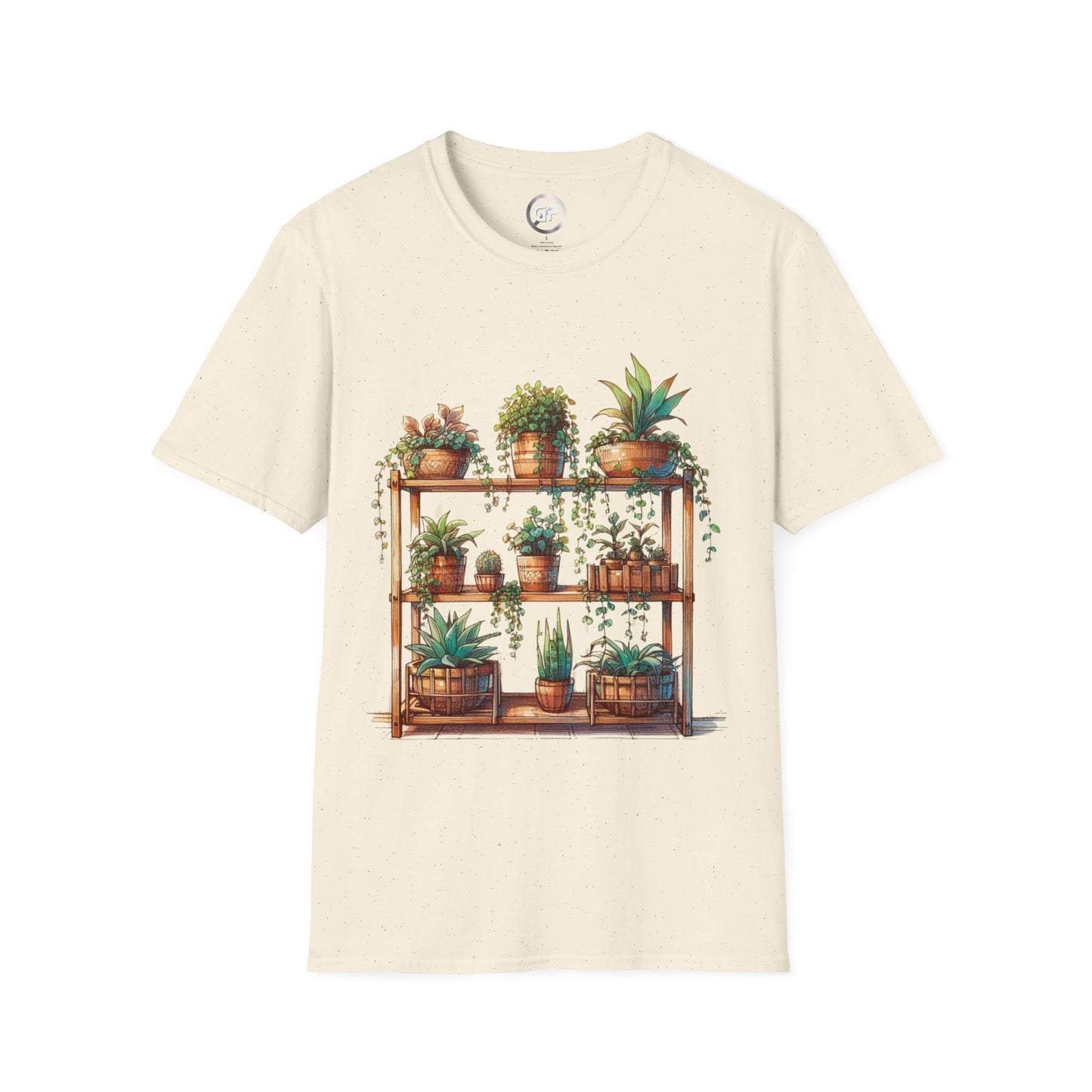 Plant Collection T-shirt