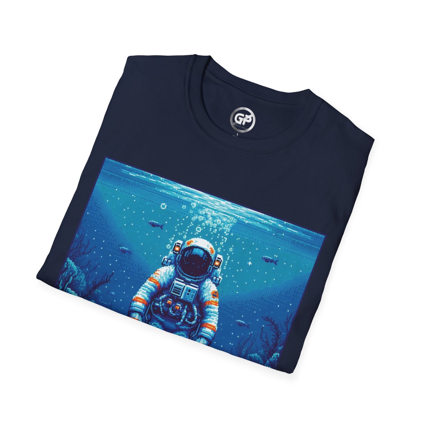 Ocean Space T-shirt