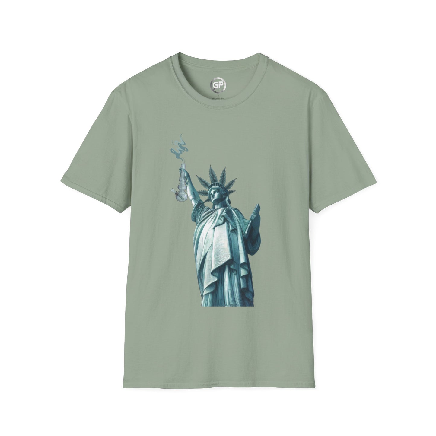 Statue of Liberties (Minimalist) T-shirt