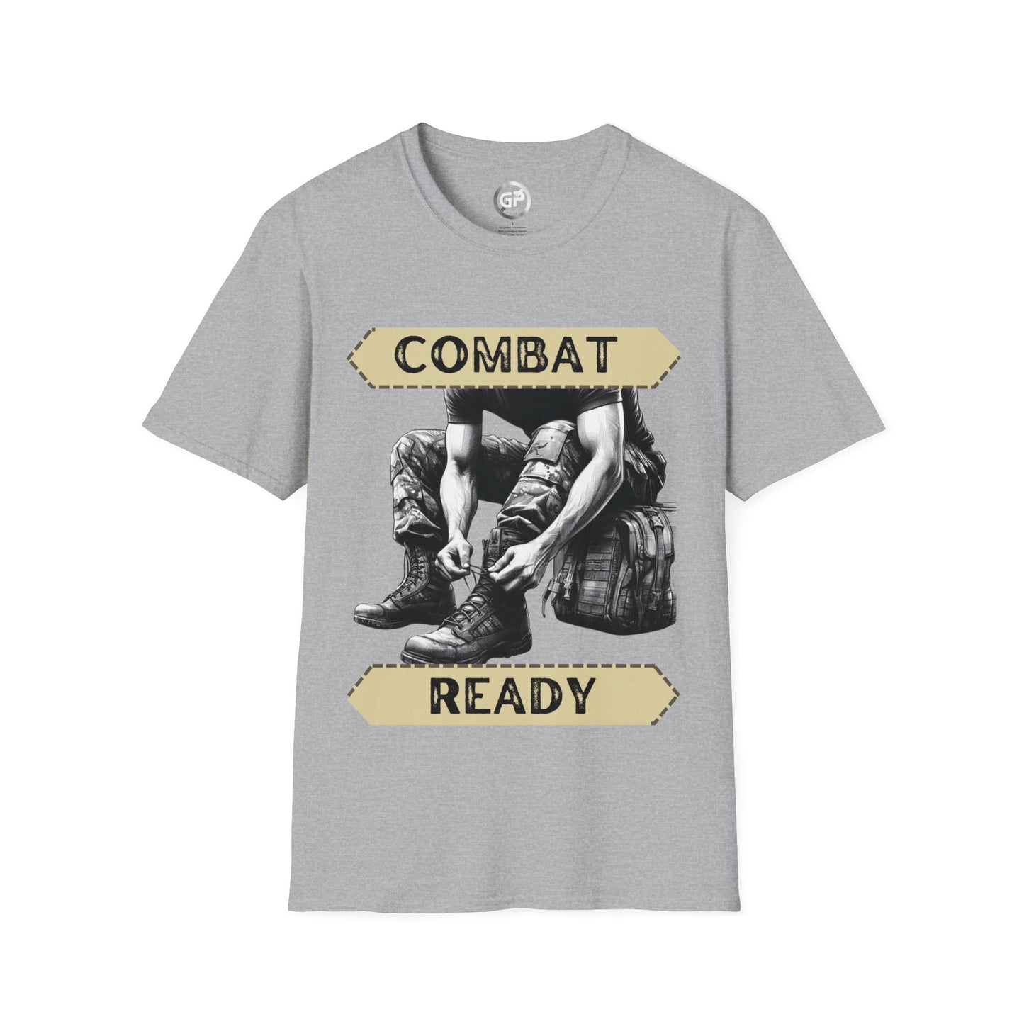 Combat Ready T-shirt