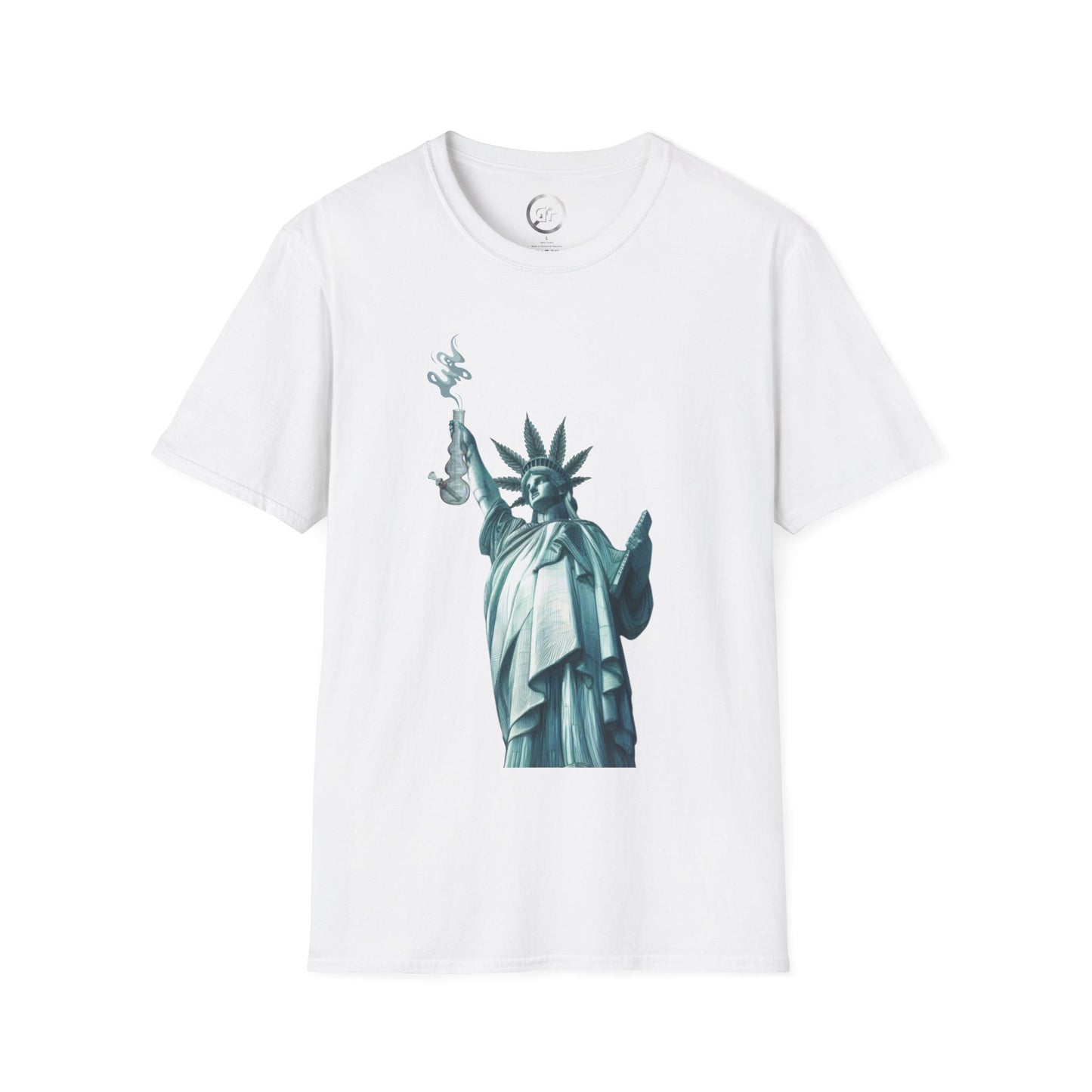 Statue of Liberties (Minimalist) T-shirt