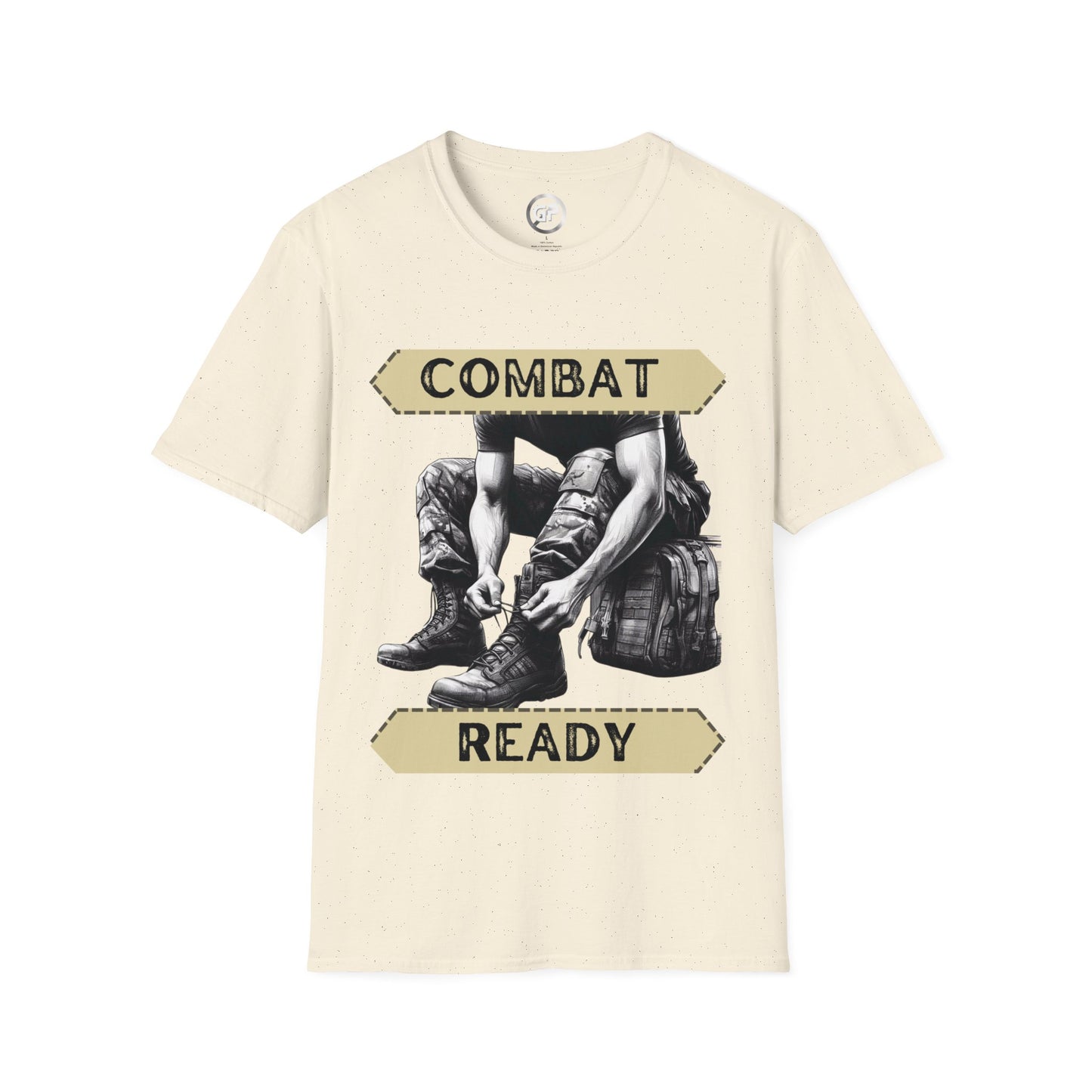 Combat Ready T-shirt