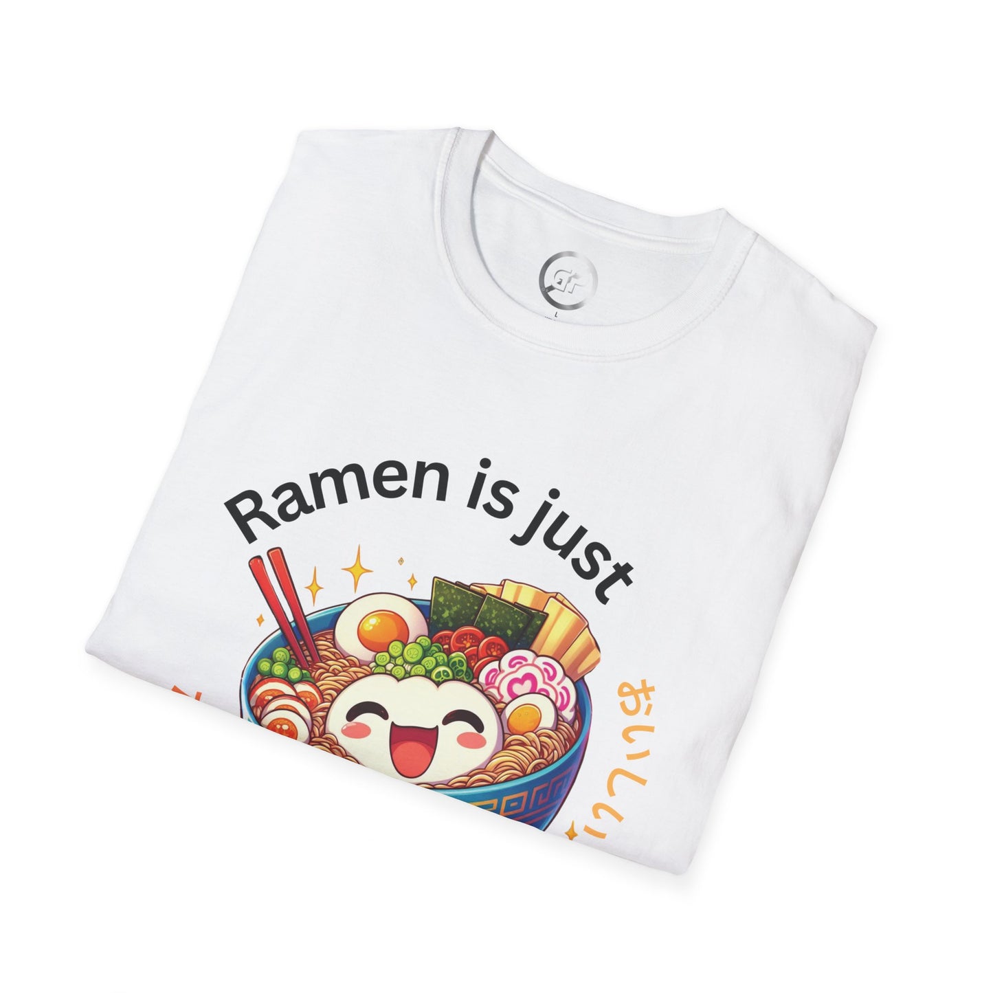 Anime Spaghetti T-shirt